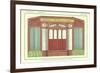 Design for Storefront-null-Framed Premium Giclee Print