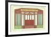 Design for Storefront-null-Framed Premium Giclee Print