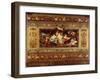 Design for the Curtain at the Dresden Opera, 1876-Ferdinand Keller-Framed Giclee Print