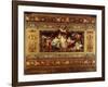 Design for the Curtain at the Dresden Opera, 1876-Ferdinand Keller-Framed Giclee Print