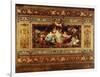 Design for the Curtain at the Dresden Opera, 1876-Ferdinand Keller-Framed Giclee Print