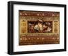 Design for the Curtain at the Dresden Opera, 1876-Ferdinand Keller-Framed Giclee Print