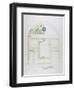 Design for the End Wall of the Eating Parlour, Headfort House-Robert Adam-Framed Premium Giclee Print