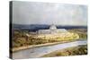 Design for the Industrial Exhibition, Vienna, 1873, C1830-1873-Owen Jones-Stretched Canvas