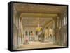 Design for the Interior of Wilhelma, 1837-Karl Ludwig Wilhelm Zanth-Framed Stretched Canvas