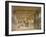 Design for the Interior of Wilhelma, 1837-Karl Ludwig Wilhelm Zanth-Framed Giclee Print