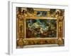 Design for Theater Curtain (A Midsummer Night's Drea), 1872-Hans Makart-Framed Giclee Print