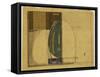 Design for W.J. Bassett-Lowke, 1916-Charles Rennie Mackintosh-Framed Stretched Canvas