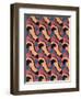 Design from 'Nouvelles Compositions Decoratives', Late 1920S (Pochoir Print)-Serge Gladky-Framed Giclee Print