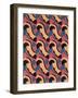 Design from 'Nouvelles Compositions Decoratives', Late 1920S (Pochoir Print)-Serge Gladky-Framed Giclee Print