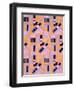 Design from 'Nouvelles Compositions Decoratives', Late 1920S (Pochoir Print)-Serge Gladky-Framed Premium Giclee Print