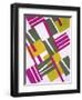 Design from 'Nouvelles Compositions Decoratives', Late 1920S (Pochoir Print)-Serge Gladky-Framed Giclee Print