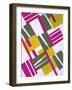 Design from 'Nouvelles Compositions Decoratives', Late 1920S (Pochoir Print)-Serge Gladky-Framed Giclee Print