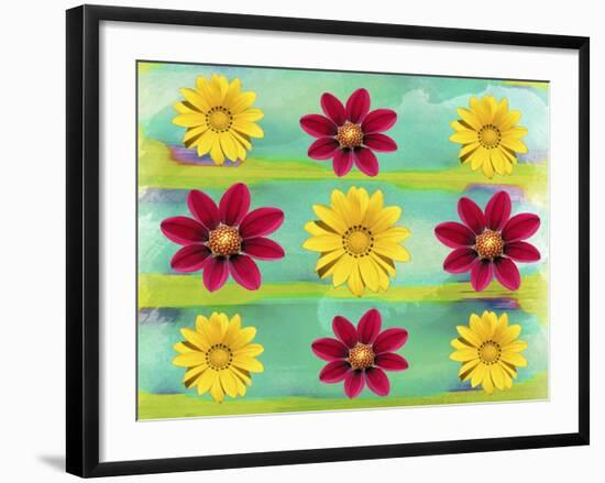 Design G-Ata Alishahi-Framed Giclee Print