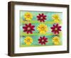 Design G-Ata Alishahi-Framed Giclee Print