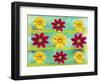 Design G-Ata Alishahi-Framed Giclee Print