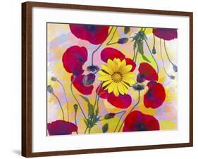 Design H-Ata Alishahi-Framed Giclee Print