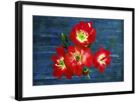 Design J-Ata Alishahi-Framed Giclee Print