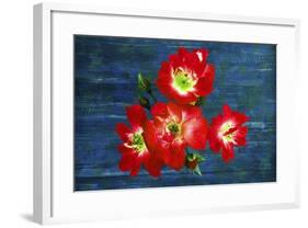 Design J-Ata Alishahi-Framed Giclee Print