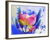 Design M-Ata Alishahi-Framed Giclee Print