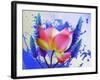 Design M-Ata Alishahi-Framed Giclee Print