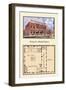 Design of a Modern Bakery-Geo E. Miller-Framed Art Print