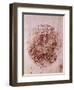 Design of Alfonso of Aragon's Medal-Antonio Pisanello-Framed Premium Giclee Print