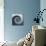 Design Spiral Staircase Made Of Concrete-FreshPaint-Art Print displayed on a wall