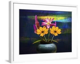 Design T-Ata Alishahi-Framed Giclee Print