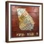 Brown Frame