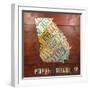White Frame
