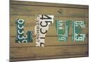 Wood Mount