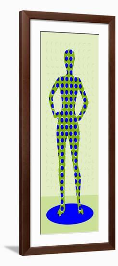 Design-Teofilo Olivieri-Framed Giclee Print