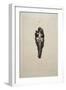 Design-Dagobert Peche-Framed Giclee Print