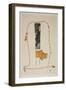 Design-Dagobert Peche-Framed Giclee Print