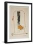 Design-Dagobert Peche-Framed Giclee Print