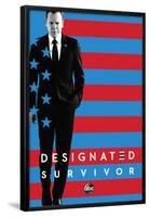 Designated Survivor-null-Framed Poster