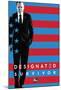 Designated Survivor-null-Mounted Poster