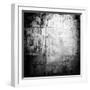 Designed Grunge Texture Or Background-iulias-Framed Art Print