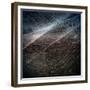 Designed Medium Format Film Background-Taigi-Framed Premium Giclee Print