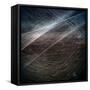 Designed Medium Format Film Background-Taigi-Framed Stretched Canvas