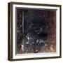 Designed Medium Format Film Background-Taigi-Framed Art Print