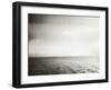 Designed Retro Photo: Abstract Seascape-donatas1205-Framed Photographic Print