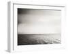 Designed Retro Photo: Abstract Seascape-donatas1205-Framed Photographic Print