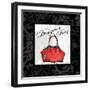 Designer Bag-Gregory Gorham-Framed Photographic Print