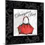 Designer Bag-Gregory Gorham-Mounted Photographic Print