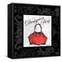 Designer Bag-Gregory Gorham-Framed Stretched Canvas