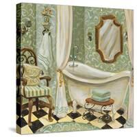 Designer Bath I-Dupre-Stretched Canvas