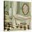 Designer Bath I-Dupre-Stretched Canvas