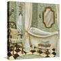 Designer Bath I-Dupre-Stretched Canvas